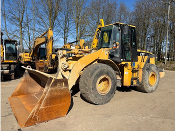 מעמיס גלגלים CATERPILLAR 950G