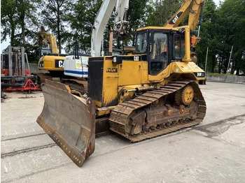 דחפור CATERPILLAR D6M