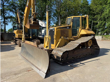 דחפור CATERPILLAR D6N LGP