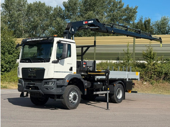 משאית מנוף MAN TGM 18.320