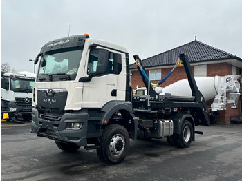 מזהיר MAN TGS 18.400