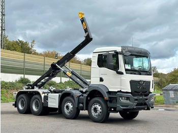 משאית הרמת וו MAN TGS 41.440