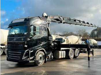 משאית מנוף VOLVO FH 540