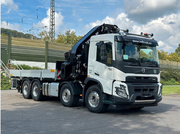 משאית מנוף VOLVO FMX 500