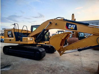 מחפר סורק CAT 320: תמונה 2
