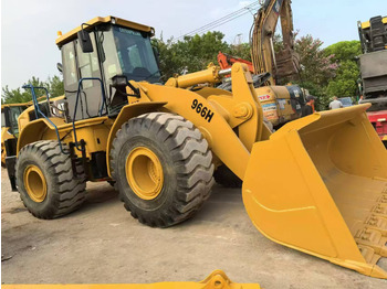 מעמיס גלגלים CATERPILLAR 966H