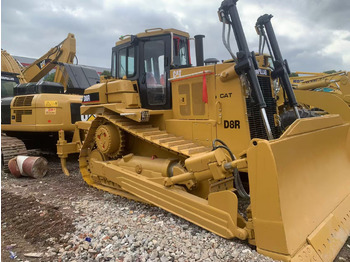 דחפור CATERPILLAR D8R