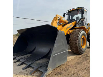 מעמיס גלגלים LIUGONG