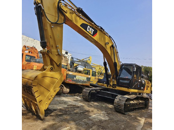 מחפר סורק CATERPILLAR 325BL