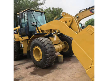 מעמיס גלגלים CATERPILLAR 950GC