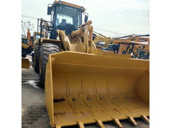 מעמיס גלגלים CATERPILLAR 966H