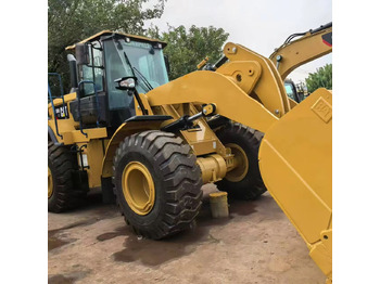 מעמיס גלגלים CATERPILLAR 950GC