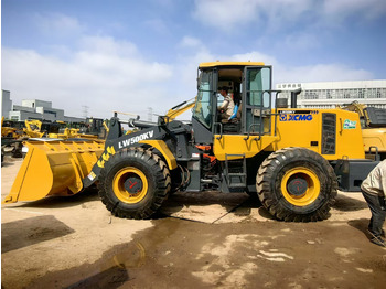 מעמיס גלגלים XCMG LW500KV
