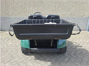 עגלת גולף E-Z-GO TXT 2-Persoons Elektrische Golfkar met Open Laadbak 1442482: תמונה 2