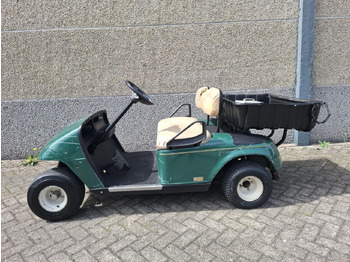 עגלת גולף E-Z-GO TXT 2-Persoons Elektrische Golfkar met Open Laadbak 1442482: תמונה 3