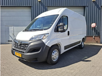 כלי רכב מסחרי עם לוח OPEL