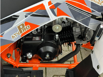 חָדָשׁ רכב שטח/ טרקטורון Quad UltraMotocross 125cc (oranje): תמונה 5