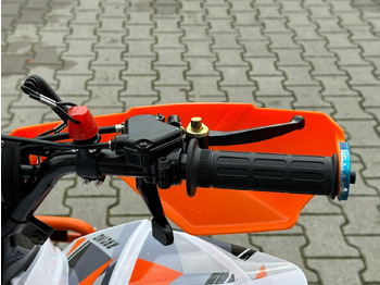 חָדָשׁ רכב שטח/ טרקטורון Quad UltraMotocross 125cc (oranje): תמונה 4
