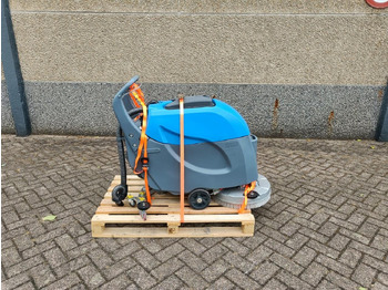 מכונת ניקוי Schrob/ Veegmachine Nieuw: תמונה 3