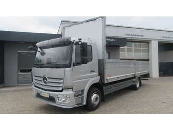 משאית צד נופל/ שטוחה MERCEDES-BENZ Atego 1223