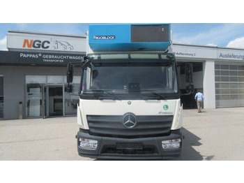 משאית קירור MERCEDES-BENZ Atego 1527
