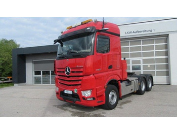 יחידת טרקטור MERCEDES-BENZ Actros
