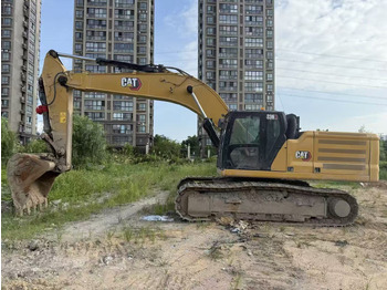 מחפר סורק CATERPILLAR 336