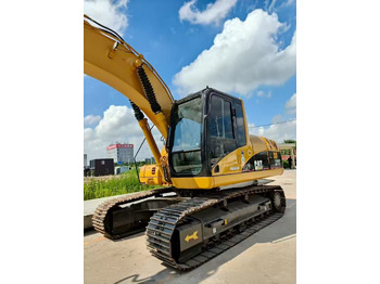 מכונת בנייה CATERPILLAR 320CL
