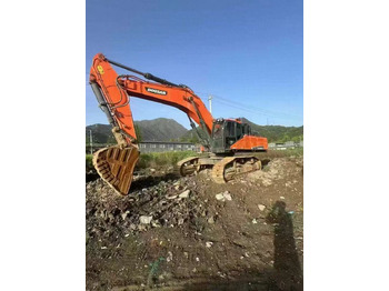 מחפר סורק DOOSAN