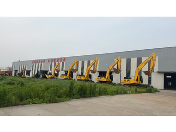 מחפר סורק KOMATSU PC400
