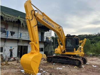 מחפר סורק KOMATSU PC200-7