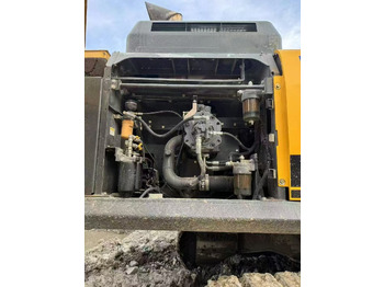 מחפר סורק SUMITOMO 480: תמונה 5