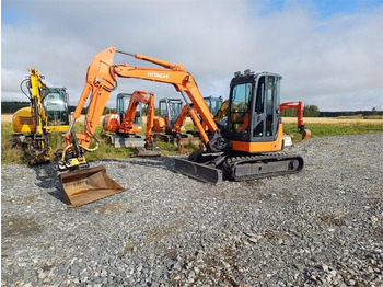 מיני מחפר HITACHI ZX50