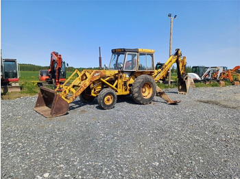 מחפרון MASSEY FERGUSON