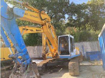 מחפר סורק FIAT-HITACHI