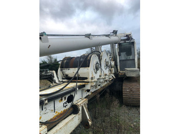 אסדת קידוח Bauer BG 24: תמונה 4