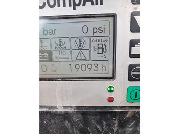 הַחכָּרָה Compair C200 TS - 24 Compair C200 TS - 24: תמונה 3