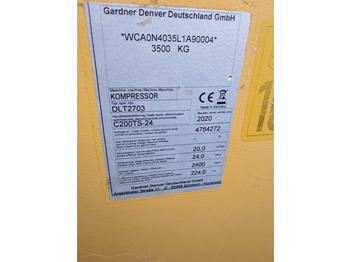 הַחכָּרָה Compair C200 TS - 24 Compair C200 TS - 24: תמונה 2