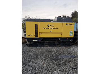 הַחכָּרָה Compair C200 TS - 24 Compair C200 TS - 24: תמונה 1