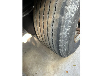 סמיטריילר צד נופל/ שטוח Krone SD: תמונה 5