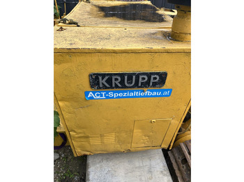 אסדת קידוח KRUPP