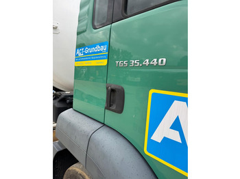 משאית דילוג העמסה MAN TGS 32 - 440: תמונה 2