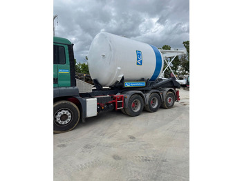 משאית דילוג העמסה MAN TGS 32 - 440: תמונה 4