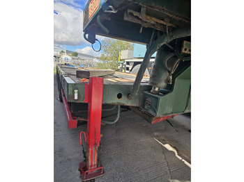 סמיטריילר עם מטען נמוך Nooteboom: תמונה 3 סמיטריילר עם מטען נמוך Nooteboom: תמונה 3