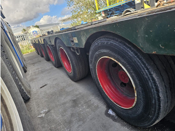 סמיטריילר עם מטען נמוך Nooteboom: תמונה 4 סמיטריילר עם מטען נמוך Nooteboom: תמונה 4