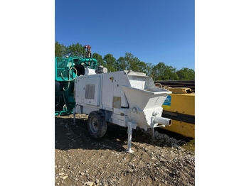 משאבת בטון נייחת SCHWING STETTER