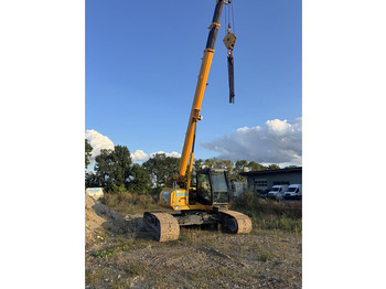 עגורן זוחל SENNEBOGEN