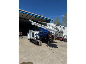 אסדת קידוח SOILMEC
