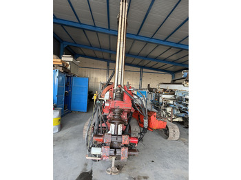 אסדת קידוח SOILMEC