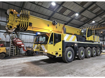 עגורן נייד Terex AC140C: תמונה 4
